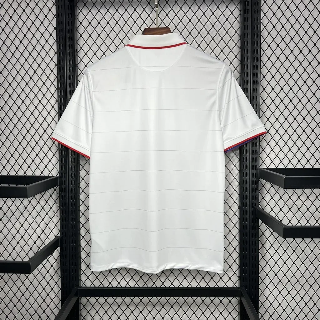 USA 2014 Home Retro Jersey
