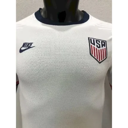 USA 2021 Home Jersey Player Version