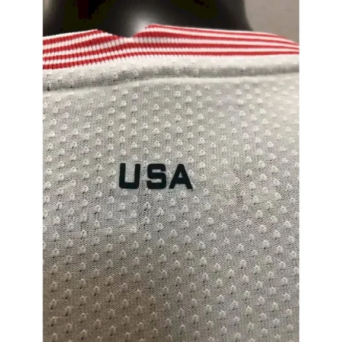 USA 2021 Home Jersey Player Version