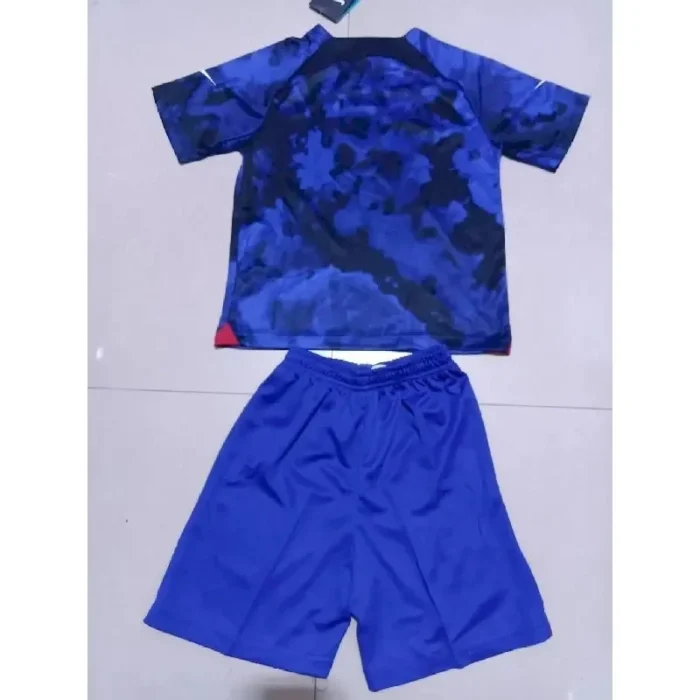USA 2022/23 Away Kids Kit