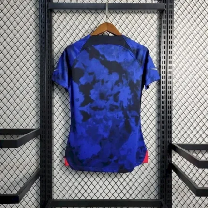 USA 2022/23 Away World Cup Womens Jersey