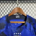 USA 2022/23 Away World Cup Womens Jersey