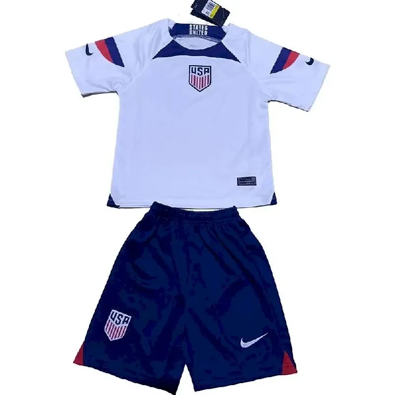 USA 2022/23 Home Kids Kit