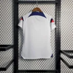 USA 2022/23 Home World Cup Womens Jersey