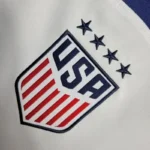 USA 2022/23 Home World Cup Womens Jersey