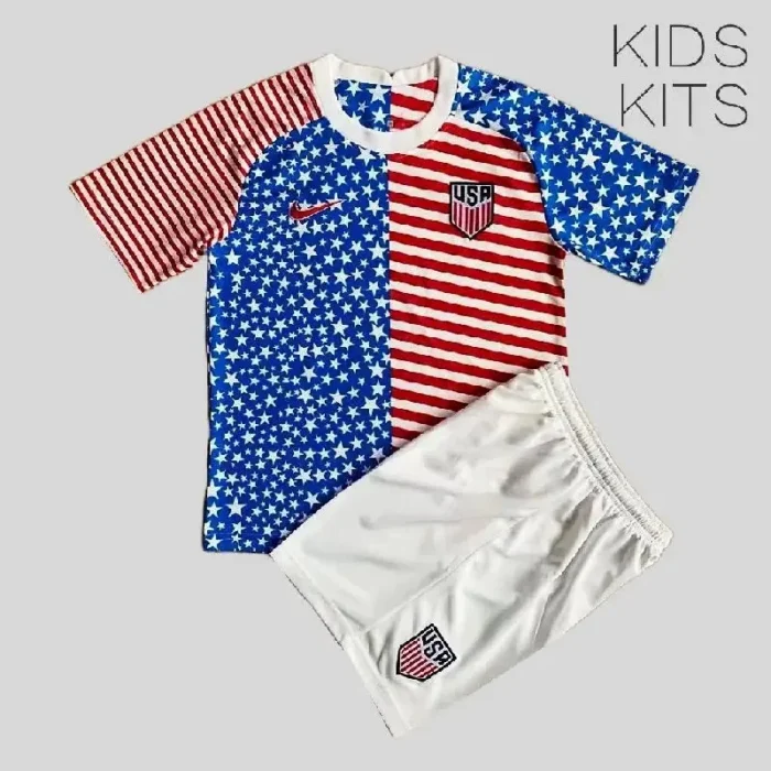 USA 2022 Concept Kids Kit