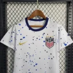 USA 2023/24 Home Womens Jersey