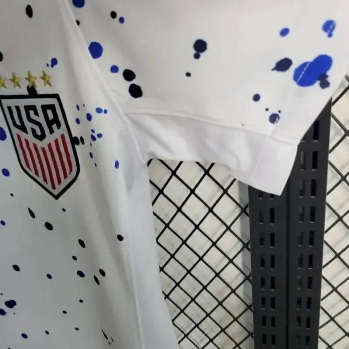 USA 2023/24 Home Womens Jersey