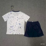 USA 2023/24 Women’s Word Cup Away Kids Kit