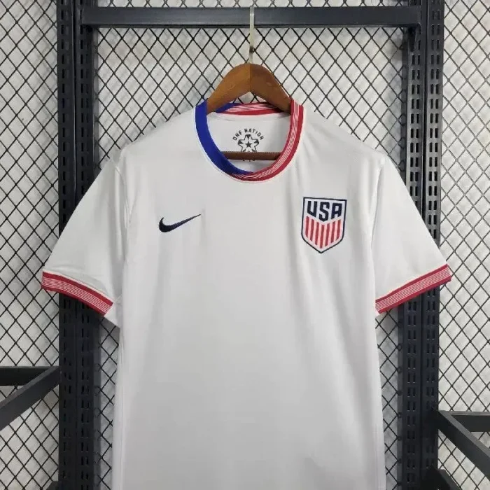 USA 2024/25 Home Jersey