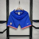 USA 2024/25 Home Shorts
