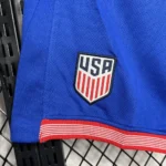 USA 2024/25 Home Shorts