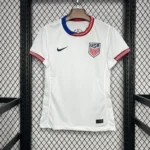 USA 2024/25 Home Womens Jersey