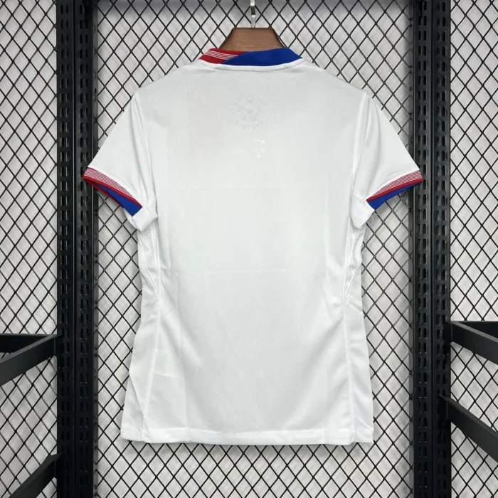 USA 2024/25 Home Womens Jersey