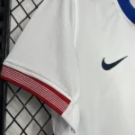 USA 2024/25 Home Womens Jersey