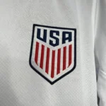 USA 2024/25 Home Womens Jersey