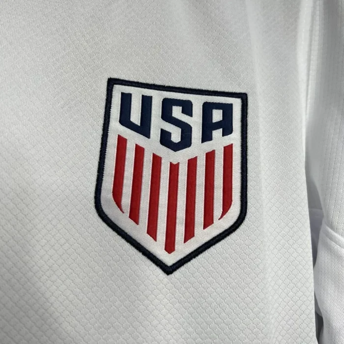 USA 2024/25 Home Womens Jersey