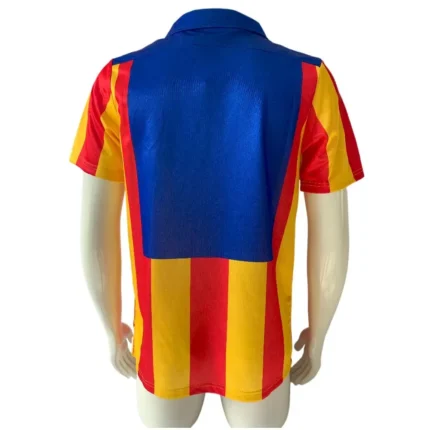 Valencia CF 1980/81 Away Retro Jersey