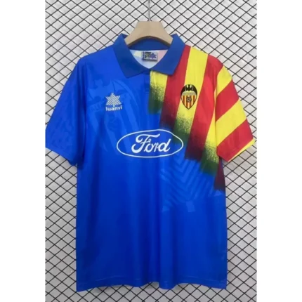 Valencia CF 1995/96 Away Retro Jersey