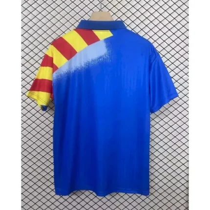 Valencia CF 1995/96 Away Retro Jersey