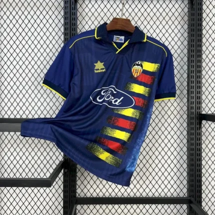 Valencia CF 1996/97 Away Retro Jersey