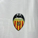 Valencia CF 1996/97 Home Retro Jersey