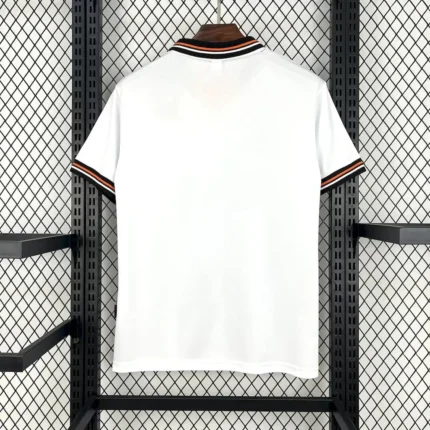 Valencia CF 1999/00 Home Retro Jersey