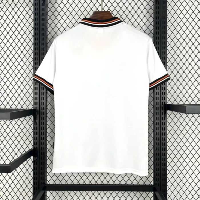 Valencia CF 1999/00 Home Retro Jersey