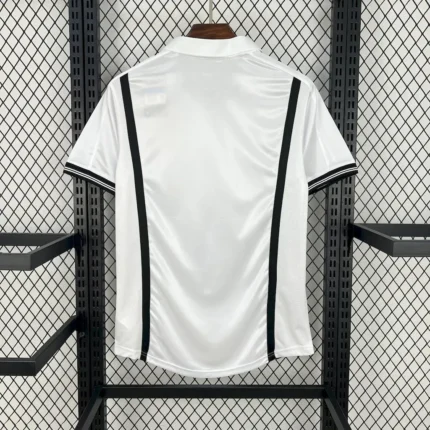 Valencia CF 2000/01 Home Retro Jersey