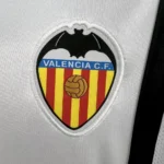 Valencia CF 2000/01 Home Retro Jersey