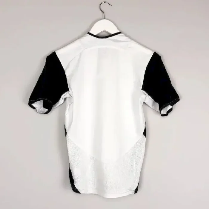 Valencia CF 2003/2004 Home Retro Jersey