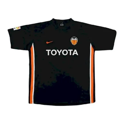 Valencia CF 2006/07 Away Retro Jersey