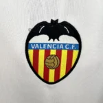 Valencia CF 2006/07 Home Retro Jersey