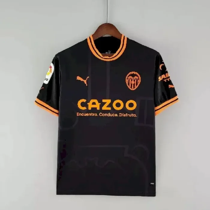 Valencia CF 2022/23 Away Jersey