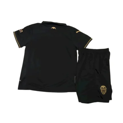 Valencia CF 2024/25 Away Kids Kit