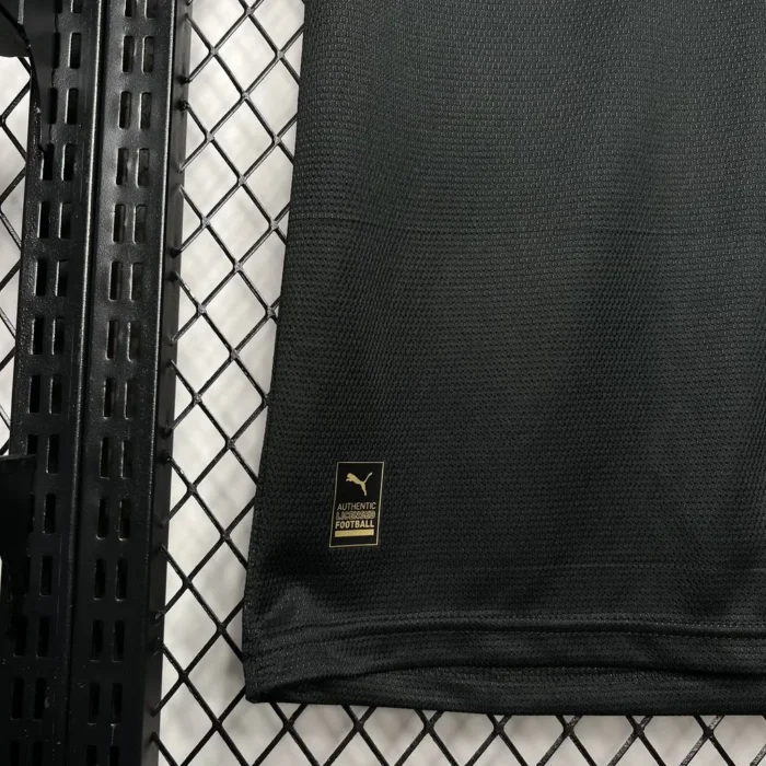 Valencia CF 2024/25 Black Gold Edition Jersey