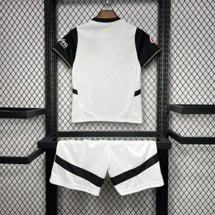 Valencia CF 2024/25 Home Kids Kit