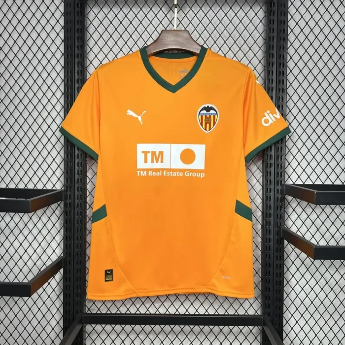 Valencia CF 2024/25 Third Jersey