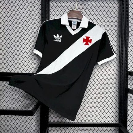 Vasco Da Gama 1988 Home Retro Jersey