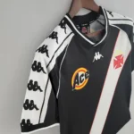 Vasco Da Gama 2000 Home Retro Jersey