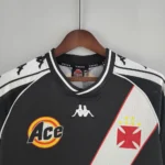 Vasco Da Gama 2000 Home Retro Jersey