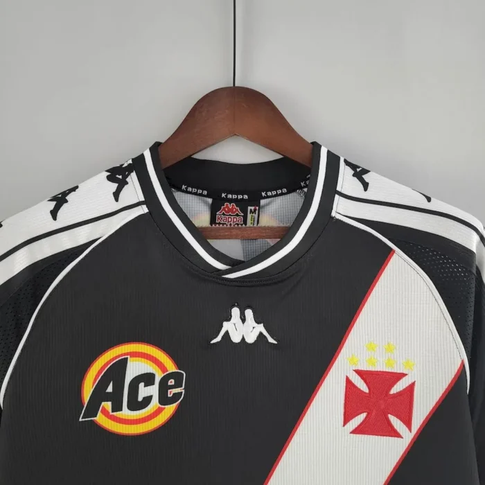 Vasco Da Gama 2000 Home Retro Jersey