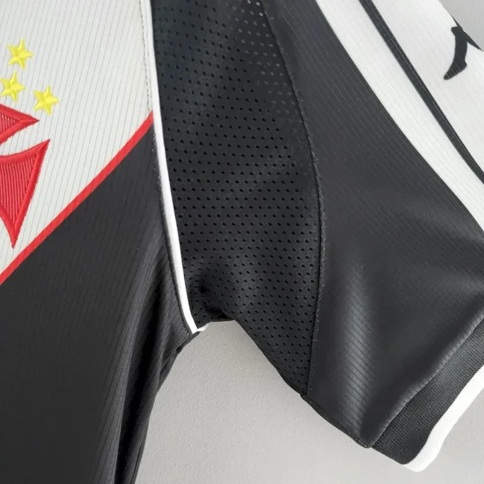 Vasco Da Gama 2000 Home Retro Jersey