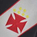 Vasco Da Gama 2000 Home Retro Jersey