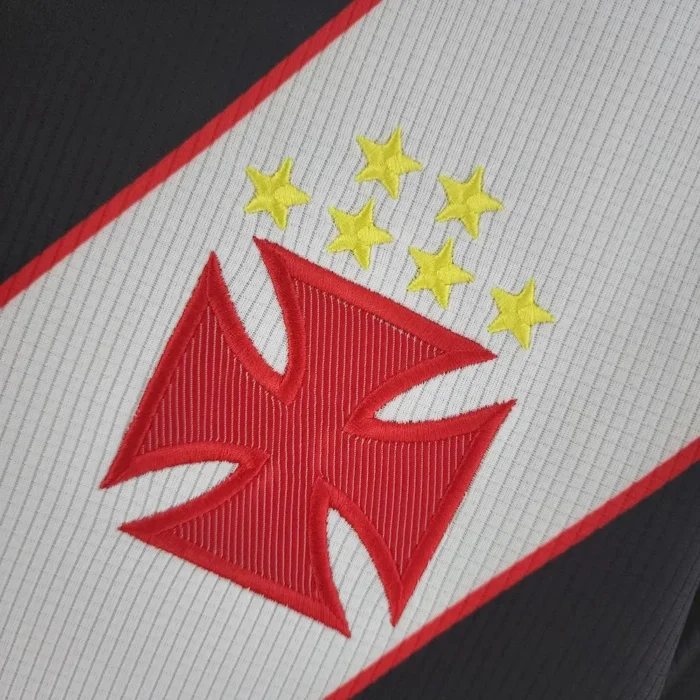 Vasco Da Gama 2000 Home Retro Jersey