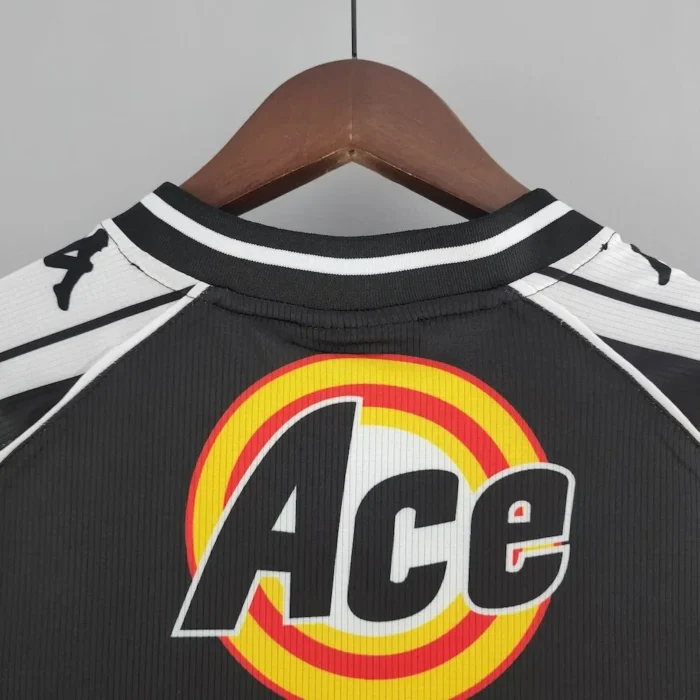 Vasco Da Gama 2000 Home Retro Jersey