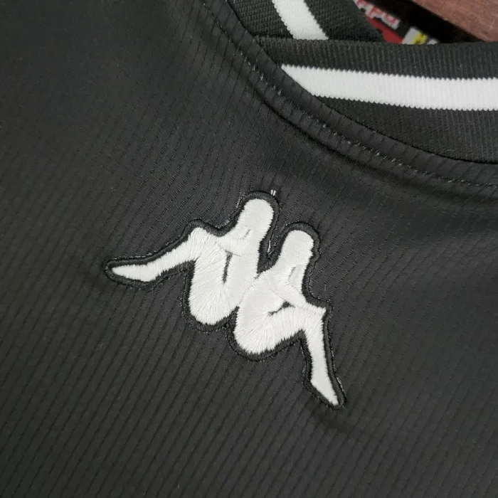 Vasco Da Gama 2000 Home Retro Jersey