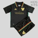 Venezia FC 2022/23 Home Kids Kit