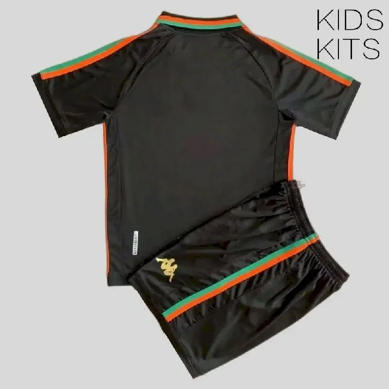 Venezia FC 2022/23 Home Kids Kit