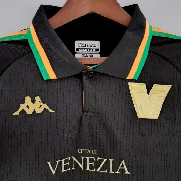 Venezia FC 2022/23 Home Long Sleeve Jersey